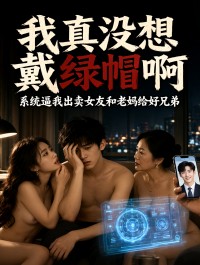 我真没想戴绿帽啊